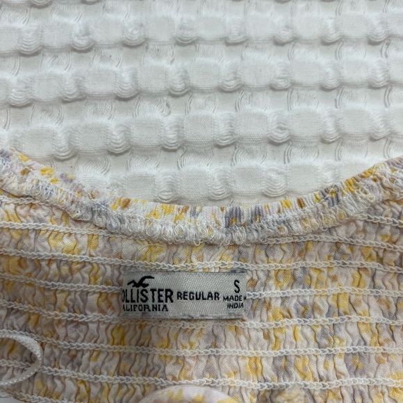 Hollister Floral Coquette Mini Dress - Picture 10 of 15